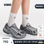 蓋世威（K·SWISS）【KONEJO跑兔鞋】休閑鞋男女鞋25夏季新款時(shí)尚透氣舒適老爹鞋9476 9476-022 男女同款 41