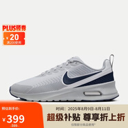 耐克男子休閑鞋 AIR MAX NUAXIS運(yùn)動(dòng)鞋F(xiàn)D4329-003深灰41