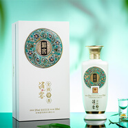 湄窖醬香型白酒 金蜂尋香 純糧釀造 53%vol 500mL 1瓶