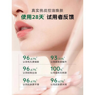 珀萊雅（PROYA）水潤系列護膚套組爽膚水乳液面面膜保濕舒緩細致毛孔 面霜50g*2瓶+5片面膜