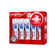 MEMBER'S MARK山姆會(huì )員商店代購 高露潔 進(jìn)口 煥白臻效牙膏(直立按壓式) 拆分裝(100ml*1)