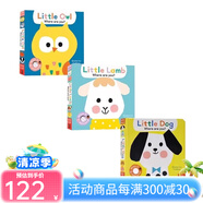 英文原版 Peekaboo 大嘴鳥(niǎo)躲貓貓系列 紙板書(shū)操作書(shū) 0-3歲 邊玩邊學(xué) 機(jī)關(guān)操作游戲書(shū) Nosy Crow 【Baby Faces】Where Are You 夢(mèng)想童趣城