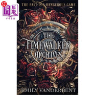 海外直訂The Timewalker Archives: Vol. 1 時(shí)間行者檔案:第一卷