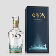 宜賓酒致敬版 濃香型純糧食酒 52度 500mL 1瓶