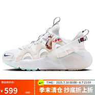 耐克NIKE休閑鞋女華萊士AIR HUARACHE運(yùn)動鞋F(xiàn)N8915-141白36