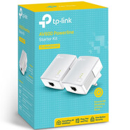 TP-LINK電力貓網(wǎng)絡wifi擴展器TL-PA4010 WPA4220 KIT套裝HomePlug TL-PA4010 KIT 套裝