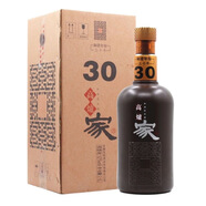 高爐家五斤 高爐家酒30年52度2500ml 高爐家和諧年份三十年高度收藏大酒 2025年 2500mL 1瓶