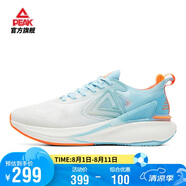 匹克態(tài)極6.0跑步鞋男輕便減震透氣跑鞋耐磨休閑運(yùn)動鞋男ET41677H