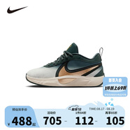 NIKE 耐克男童籃球鞋字母哥6代FREAK 6兒童運動(dòng)鞋緩震抓地大童球鞋
