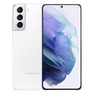 三星（SAMSUNG）Galaxy S21Ultra 全網(wǎng)通5G S21+系列 后置三攝拍照手機(jī) 高刷新率高清屏 庫(kù)存 Spen書(shū)寫(xiě)筆 高倍變焦 S21 絲霧白（6.2英寸）直屏 128GB 國(guó)版雙卡