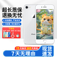 Apple蘋(píng)果8iphone8全網(wǎng)通4G蘋(píng)果8代蘋(píng)果二手手機(jī)備用機(jī)工作機(jī) 銀色 256G全網(wǎng)通【更換100%電池】95成新