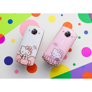 美圖（meitu）Meitu/ M8S手機(jī)T8S美顏夜拍T9通 全新M8限量粉色KT貓 128GB 標(biāo)配 中國大陸
