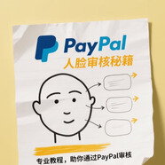 美國個(gè)人企業(yè)paypal人臉AI貝寶解限