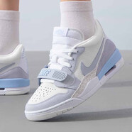 耐克（NIKE）aj休閑鞋男鞋2024秋季新款運(yùn)動(dòng)鞋Air Jordan Legacy AJ312籃球鞋 HQ1190-101 43