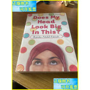 二手書 DOES MY HEAD LOOK BIG IN THIS 不詳