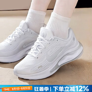 耐克（NIKE）女鞋跑步鞋 2025秋季新款OURNEY RUN慢跑鞋緩震輕便透氣運(yùn)動(dòng)鞋子 102-JOURNEY【主推款】 38