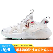 耐克NIKE休閑鞋女華萊士AIR HUARACHE運(yùn)動(dòng)鞋F(xiàn)N8915-141白36