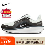 耐克NIKE跑步鞋男減震WINFLO 11 GTX運(yùn)動鞋F(xiàn)Q1358-004黑灰42