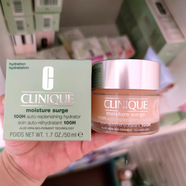 倩碧（Clinique）100H水磁場面霜清爽型保濕潤膚霜 油性膚質(zhì) 清爽型50ml