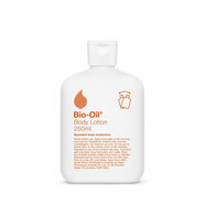 百洛油澳大利亞直郵Bio－Oil百洛身體乳液白色溫和補水滋潤細膩250ml 身體乳 250ml