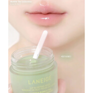 蘭芝（LANEIGE）25年新款珍珠奶茶系列唇膜/唇蜜芋泥啵啵 抹茶啵啵 抹茶啵啵唇膜20g