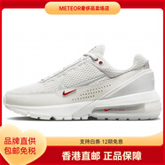 耐克（NIKE）AirMaxPulse網(wǎng)布皮革革織物運(yùn)動(dòng)減震防滑耐磨低幫生活休閑鞋女款 37.5