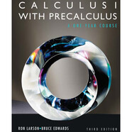 Calculus I with Precalculus A One-Year Course 紙質(zhì)實(shí)體書(shū)-發(fā)快遞