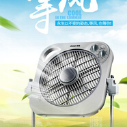 永生（eosin）電風(fēng)扇家用升降落地扇鴻運扇遙控轉頁(yè)扇臺式電風(fēng)扇靜音扇 KYT-30J機械款