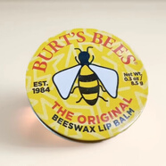 小蜜蜂美國伯特小蜜蜂潤唇膏嬰兒童女保濕滋潤burts孕婦補水burt's bees 蜂膠薄荷潤唇膏8.5克 保質(zhì)到27年