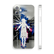 OLOEY藝術(shù)抽象手機套明日方舟眾生行記蘋(píng)果16紅米note14vivox80適用于 主圖款透明殼 紅米其他型號