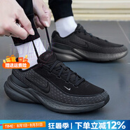 耐克（NIKE）官方 男鞋 25夏新款緩震透氣運(yùn)動(dòng)跑步鞋輕盈回彈舒適網(wǎng)面休閑鞋男 001/黑武士【新品主推】 44 (280mm)