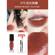 香奈兒（Chanel）炫光唇釉小樣83 62 63 92 93 66 84 97口紅素顏唇蜜唇膏 炫光唇釉#75【0.5ml】