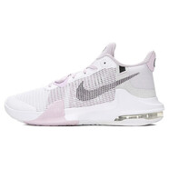 耐克（NIKE）男子籃球鞋AIR MAX IMPACT3運(yùn)動(dòng)鞋DC3725-101 白粉 43 