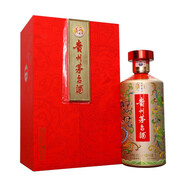 茅臺龍鳳呈祥43度1L公斤2023年1000mL貴州茅臺酒醬香型白酒股份精品 2023年11月29日生日紀(jì)念日43度1L 2023年