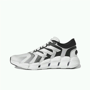 阿迪達斯（adidas）男鞋夏季新款運動鞋清風(fēng)透氣CLIMACOOL舒適緩震休閑跑步鞋 BB6551 HQ4173 40.5