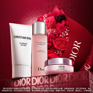 迪奧DIOR凈澈年輕護(hù)膚禮盒(潔面+水+面霜)護(hù)膚套裝七夕情人節(jié)生日禮物