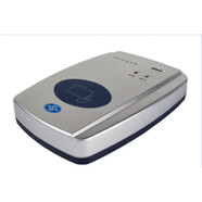 埠帝ICR100M身份證閱讀器三代證讀卡器中盾證件識別掃描儀器100U 全新ICR100M