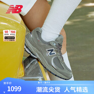 NEW BALANCE NB2002R官方休閑鞋男鞋女鞋夏季透氣情侶網(wǎng)鞋潮流復(fù)古運動鞋 灰色 ML2002RA 46.5 (腳長30cm尺碼詳詢客服)