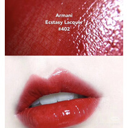 阿瑪尼（ARMANI）黑管唇釉 102 502 400 512 503 300 402 401 500 501 504配件 黑管402