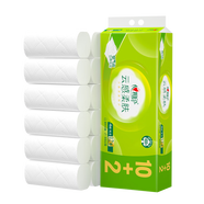 心相印無(wú)芯卷紙 云感4層100克*12粒裝 柔厚立體壓花衛(wèi)生紙 紙巾卷筒紙