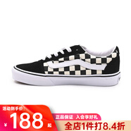 VANS范斯Style 36 Decon VR3 SF黑白棋盤格男女休閑鞋板鞋VN0A4BX91KP VN0A3IUN5GX 37