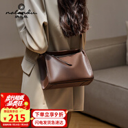 納蘭杜包包女包2025斜挎包簡(jiǎn)約枕頭包女士包包生日送女朋友禮物