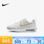 耐克（NIKE）AIR MAX DAWN 女子日常耐磨戶外都市百搭休閑跑步鞋 DX5655-100 37.5