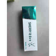霸王含氟防蛀牙膏抗牙結(jié)石清新口氣美白去黃三七薄荷金銀 SMERRY清潔牙膏 125g