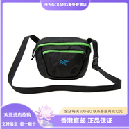 始祖鳥（ARC'TERYX）Arcteryx始祖鳥 SMU-Maka2-Concepts F18 2L簡約時(shí)尚便攜胸包單肩 黑色