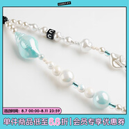 CASETIFY【全】 星星/蝴蝶/珠飾/愛心 手機鏈 手機配飾 手機掛鏈 手機掛繩 適用于iPhone 海洋珍珠