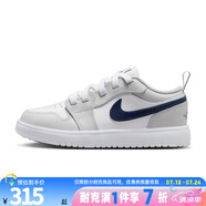 nike耐克大童男女鞋籃球鞋夏季AIR JORDAN AJ1運(yùn)動籃球鞋DR9748-146 DR9748-146 28