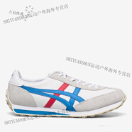 Onitsuka Tiger鬼塚虎新品EDR 78中性休閑慢跑鞋1183B411-101-0 1183B411-101 36