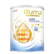 啟賦 luxa 1段 370G+貝親新生兒寶寶潤膚油80ml組合