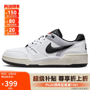 耐克（NIKE）男子運動休閑鞋F(xiàn)ULL FORCE運動鞋F(xiàn)B1362-101白灰黑 42